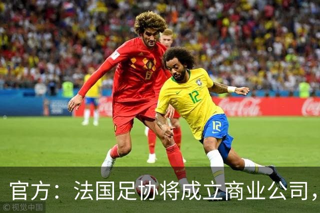 官方：法国足协将成立商业公司，管理法甲、法乙及其商业权益